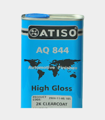 Atiso Clear Coat