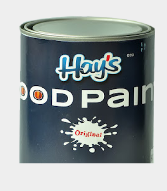 Hays eco top matt clear