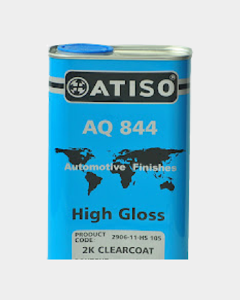 Atiso Clear Coat