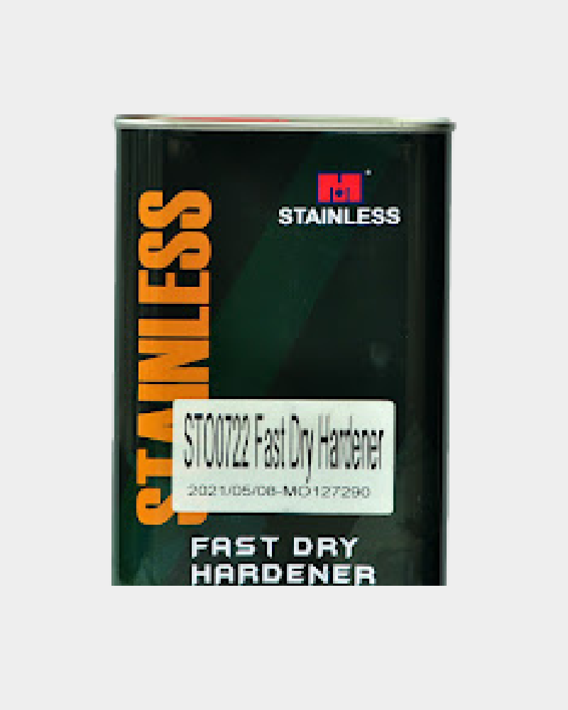 Stainless hardener