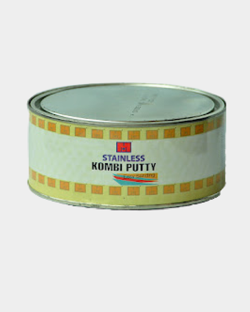 Stainless putty